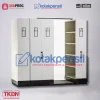 "Mobile File ALBA MF 4-22 Roll O Pack untuk Arsip Kantor dan Instansi"