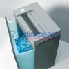 Mesin Penghancur Kertas EBA 1128 C - Paper Shredder