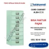 Card Cabinet ALBA CC-8
