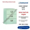 Card Cabinet ALBA CC-3