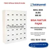 Mail Box ALBA MB 30 Kotak Surat