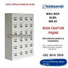 Mail Box ALBA MB 24 Kotak Surat