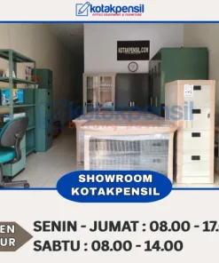 Showroom Kotakpensil