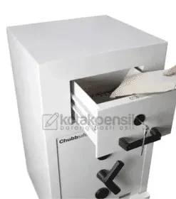 Brankas CHUBB Cobra Executive MK 2 DT Size 1 Lemari Besi