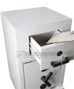 Brankas CHUBB Cobra Executive MK 2 DT Size 5 (Brankas Uang)