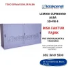 Lemari Arsip ALBA SD FW 4 Pintu Sliding Lemari Kantor