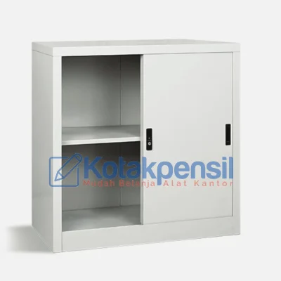 Lemari Arsip ALBA SD 204 Pintu Sliding Lemari Kantor