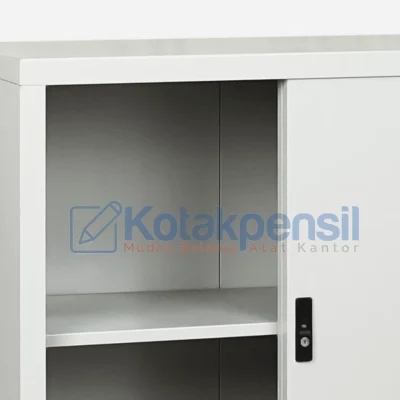 Lemari Arsip ALBA SD 204 Pintu Sliding Lemari Kantor
