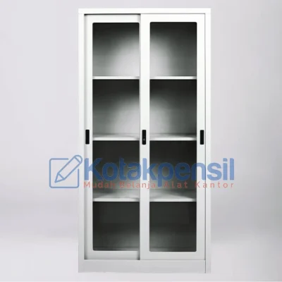 Lemari Arsip ALBA SDG 206 Pintu Sliding Lemari Kantor
