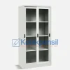 Lemari Arsip ALBA SDG 206 Pintu Sliding Lemari Kantor