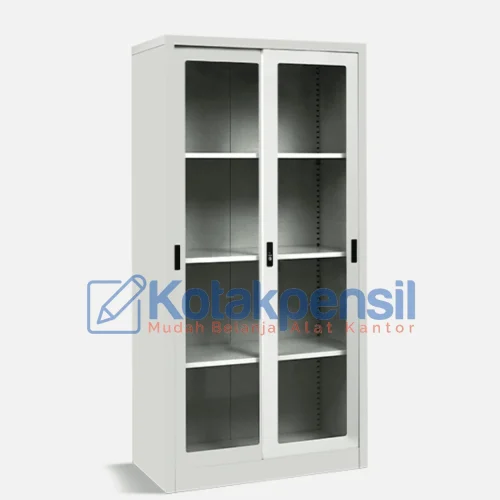 Lemari Arsip ALBA SDG 206 Pintu Sliding Lemari Kantor