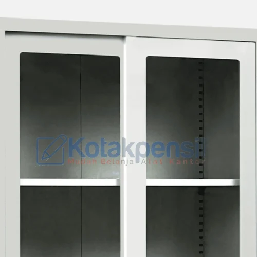 Lemari Arsip ALBA SDG 206 Pintu Sliding Lemari Kantor