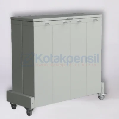 Lemari Gambar ALBA VPF 311 Vertical Plan File Cabinet