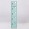 Locker Besi 5 Pintu ALBA LC 505 Lemari Loker
