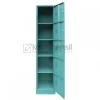 Locker Besi 5 Pintu ALBA LC 505 Lemari Loker