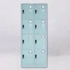 Locker Besi 8 Pintu ALBA LC 504 Gandeng 2 Lemari Loker