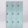Locker Besi 9 Pintu ALBA LC 503 Gandeng 3 Lemari Loker