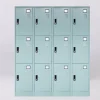 Locker Besi 12 Pintu ALBA LC 503 Gandeng 4 Lemari Loker