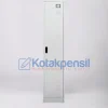 Locker Besi 1 Pintu ARGENTUM LC 501 BY ALBA Lemari Loker
