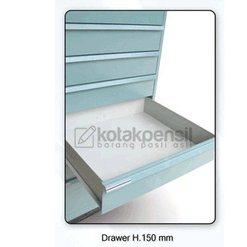 Tool Cabinet ALBA TC-6 (6 Laci)